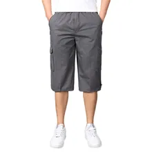 Мужские военные карго шорты в стиле сафари армейские камуфляжные тактические шорты мужские хлопковые свободные рабочие повседневные короткие штаны размера плюс 10,19