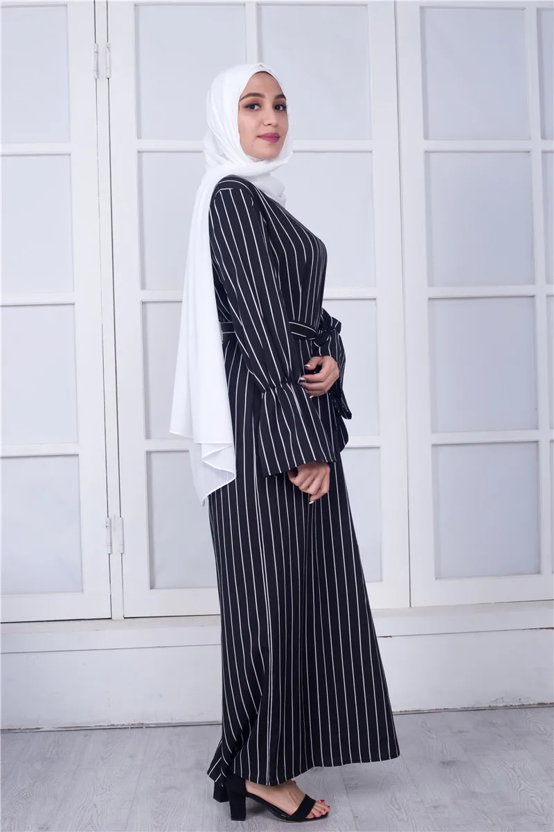 Мусульманское платье-Абая, женское платье, платье Caftan, мусульманская одежда, abaya, Дубай, Турецкий Арабский Eid Mubarak