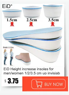 EiD High quality 68 Therapy Magnetic Massage insoles Foot Acupuncture Point Therapy Insole Cushion Slimming Magnetic pads Unisex