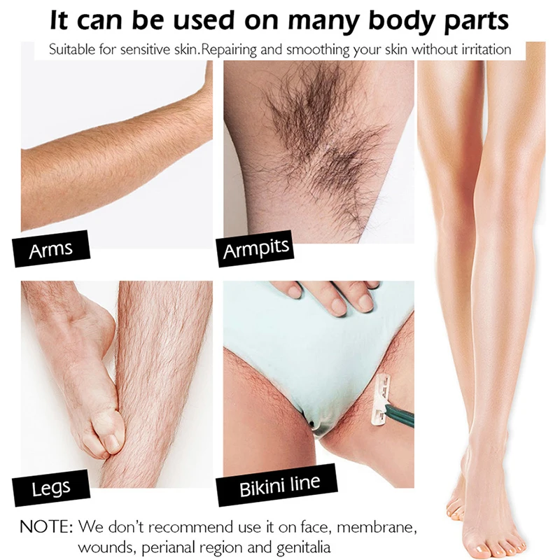 VIBRANT GLAMOUR Hair Removal Cream For Men Women Painless Depilatory Cream Armpit Legs Arms Hair Removal 1 VIBRANT GLAMOUR Hair Removal Cream For Men Women Painless Depilatory Cream Armpit Legs Arms Hair Removal 5
