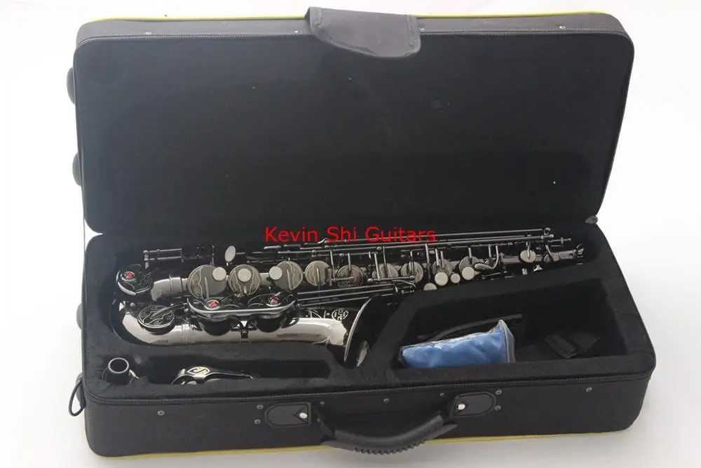Ссылка 54 E-flat альт саксофон никель BK R54 саксофон SAS-R54 альт падающий E саксофон sachs SAX