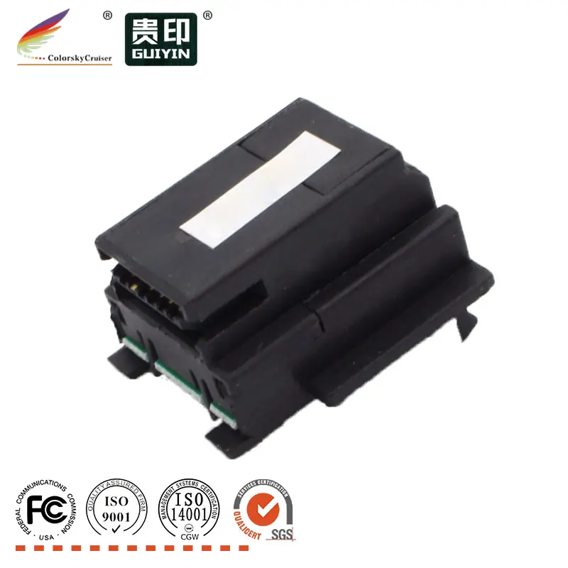 4 шт./лот совместимый фотобарабан чип для Xerox Phaser C6500 C 6500 Workcentre WC 6505 675K98520 BK 20k(TY-X6500D