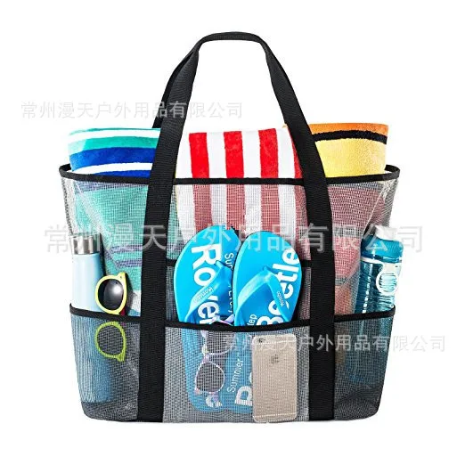 AliExpress Blue Large Capacity Outdoor Garden Garbage Bags Leaf Storage Bag