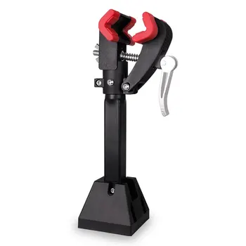 

Deemount Quality Wall Mount Bracket for Mountain Road Bike Storage Service Clamp Work Stand Repair Hanger 20KG Capacity