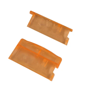 

New For EZ FLASH Omega for Nintend GBA Parts Card Shell Housing Cover Orange Limited Version