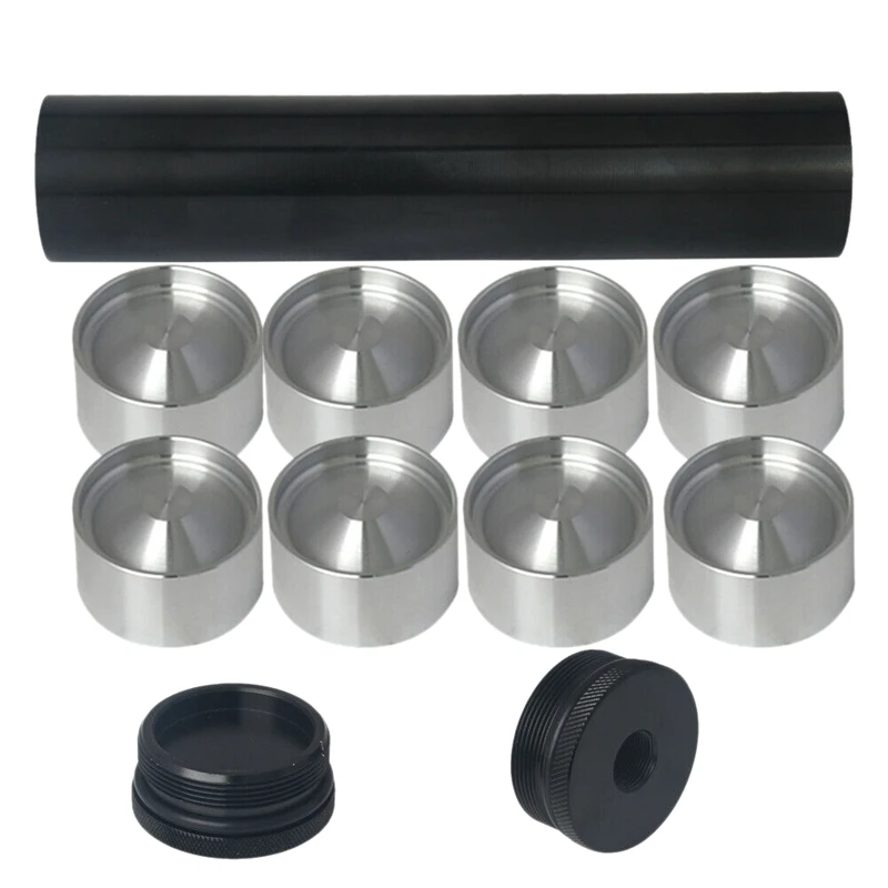 

5/8-24 Fuel Solvent Trap Filter for Napa 4003 Wix 24003 L9.88 Inch 11Pc Only for Car