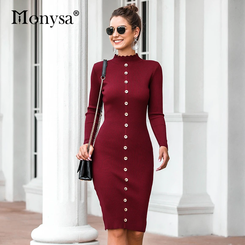 Winter dresses for women 2020 Clearance