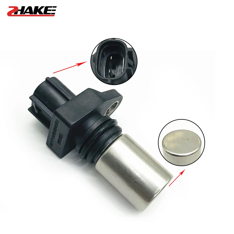 

Original Crank Crankshaft Position Sensor For Isuzu Hino Sinotruk Howo Engine 029600-0570 R61540090008 3602120-621-0000