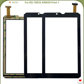 

New Touch Screen For BQ-7082G ARMOR Print 7 Mobile Sensor Panel Digitizer Assembly Front Glass