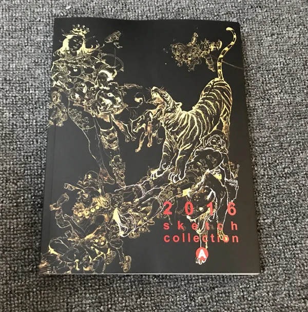Linha de Desenho Jung-gi Esboço Coleção Livro Volume um Junggi Manuscrito Kim 2020 Mod. 196648 2 Material escolar e de escritório