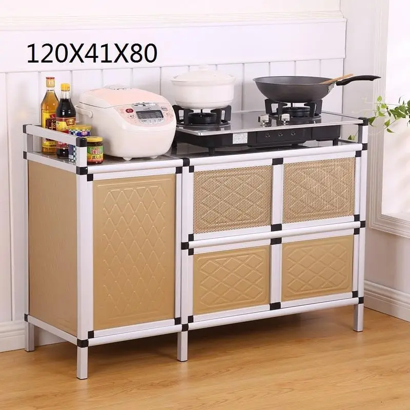 Number 18 Cubertero Para Cajones Aparador Aparadores буфет Mueble Cocina из алюминиевого сплава кухонная мебель Meuble буфет - Color: Number 18