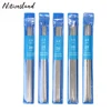 5Pcs/set 20cm Straight Knitting Needles Stainless Steel Crochet Hook DIY Sweater Weave Knitting Tools Size 2-4mm ► Photo 1/6