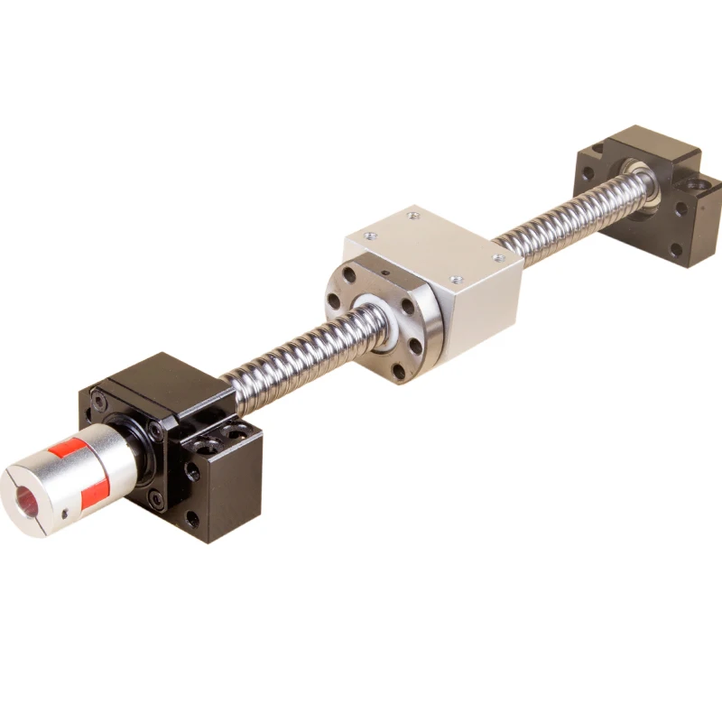 

Linear ball screw slide one set
