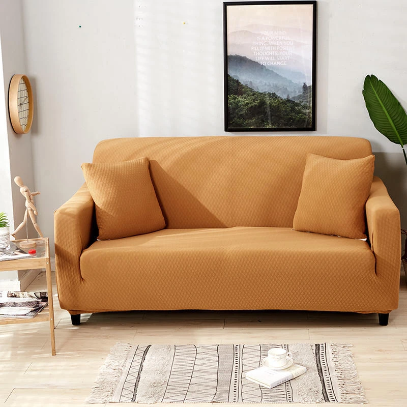 

Waterproof all-inclusive all-purpose sofa cover dustproof elastic pure