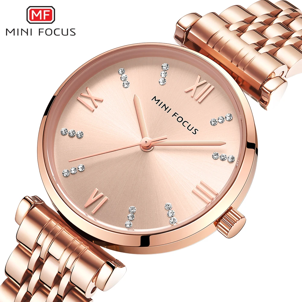 MINI FOCUS Women Watches Luxury Bran