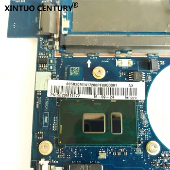 

710-15ISK BIUY2_Y3 LA-D471P motherboard for Lenovo Yoga 710-15isk 710-15ikb laptop motherboard I5-6200U GT940M 2G 100% Test OK