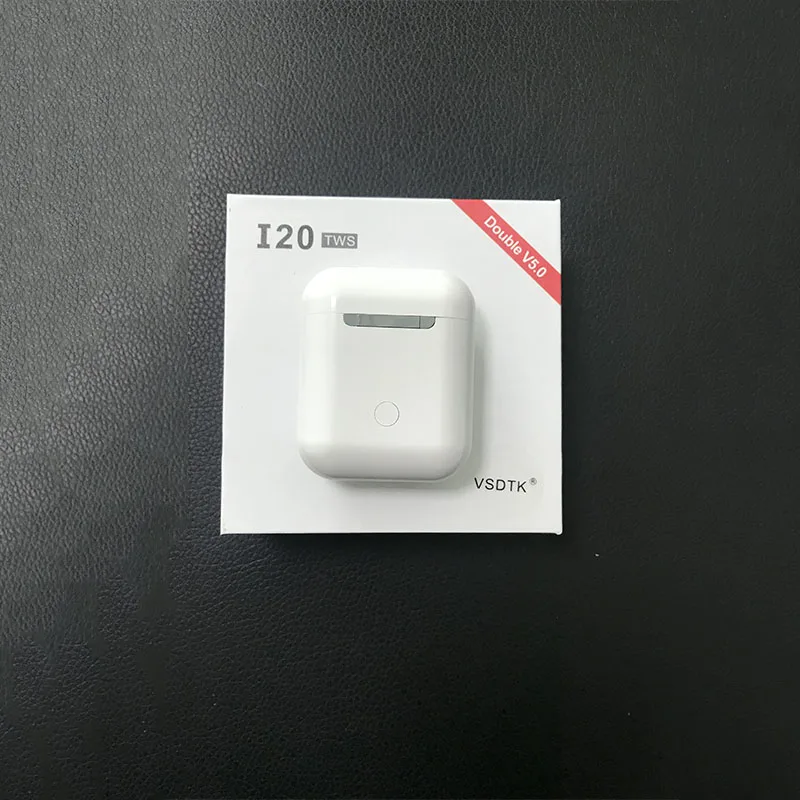 Higet качество I20 Tws 13 Tws гарнитура I10 Tws Bluetooth наушники I12 I15 Tws Беспроводные наушники с зарядным устройством для телефона huawei - Цвет: i20 auto window