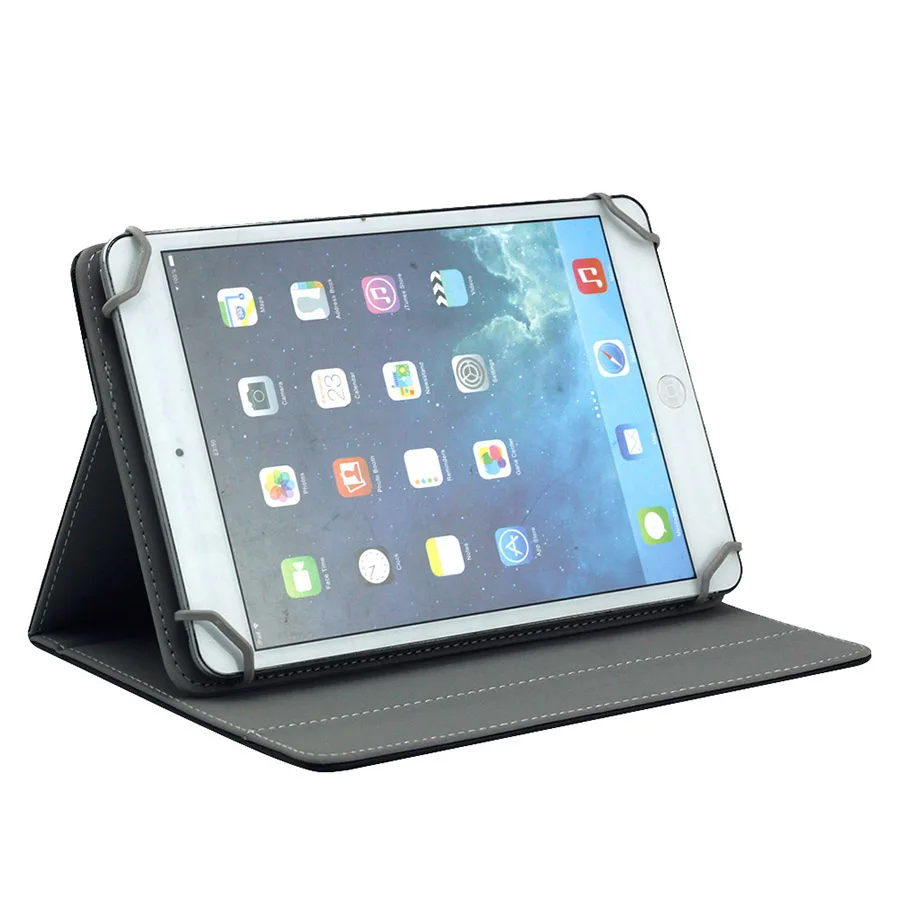 7'' Universal Case for 7 inch Tablet PC Printed Leather Flip Case Stand Cover For iPad mini Amazon Fire HD 7 Samsung Tab A 7 (159)