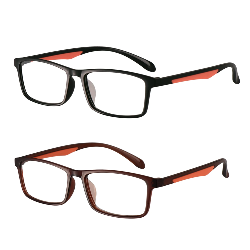 

Ultra-Light TR90 Reading Glasses for Women Men Clear Lens Presbyopia Vision Care Eyeglasses Magnifying Eyewear Diopter +1.0~+4.0