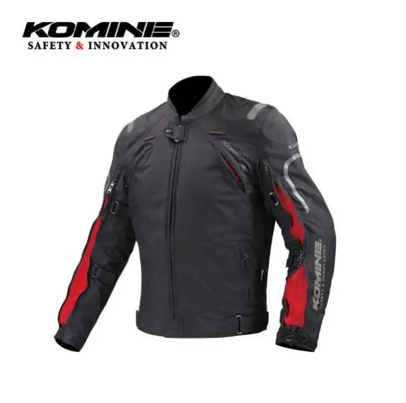 Komine JK-108 сетчатый дышащий спортивный костюм на молнии летняя и осенняя локомотивная летняя куртка