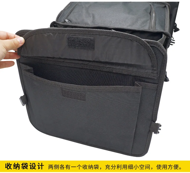 Автомобильный охладитель сумка-багажник изолированный богатый мешок коробка для хранения автомобиля напрямую от производителя продажи