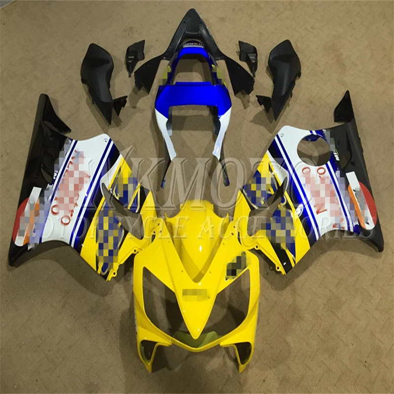 Комплект обтекателей для передней панели HONDA CBR600F4i 2001 2002 2003 HO1 | Автомобили и