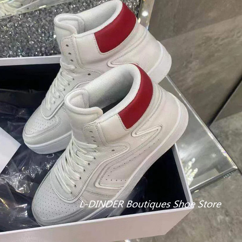 Vulcanized Shoes 
