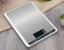 

Precision household kitchen scale small electronic scale 5kg food weigher mini small scale 10kg waterproof gram scale