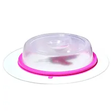 Бытовая ПП крышка для холодильника практичный микроволновый нагрев крышка пищевая безопасность креативные товары для дома анти-напыление крышка