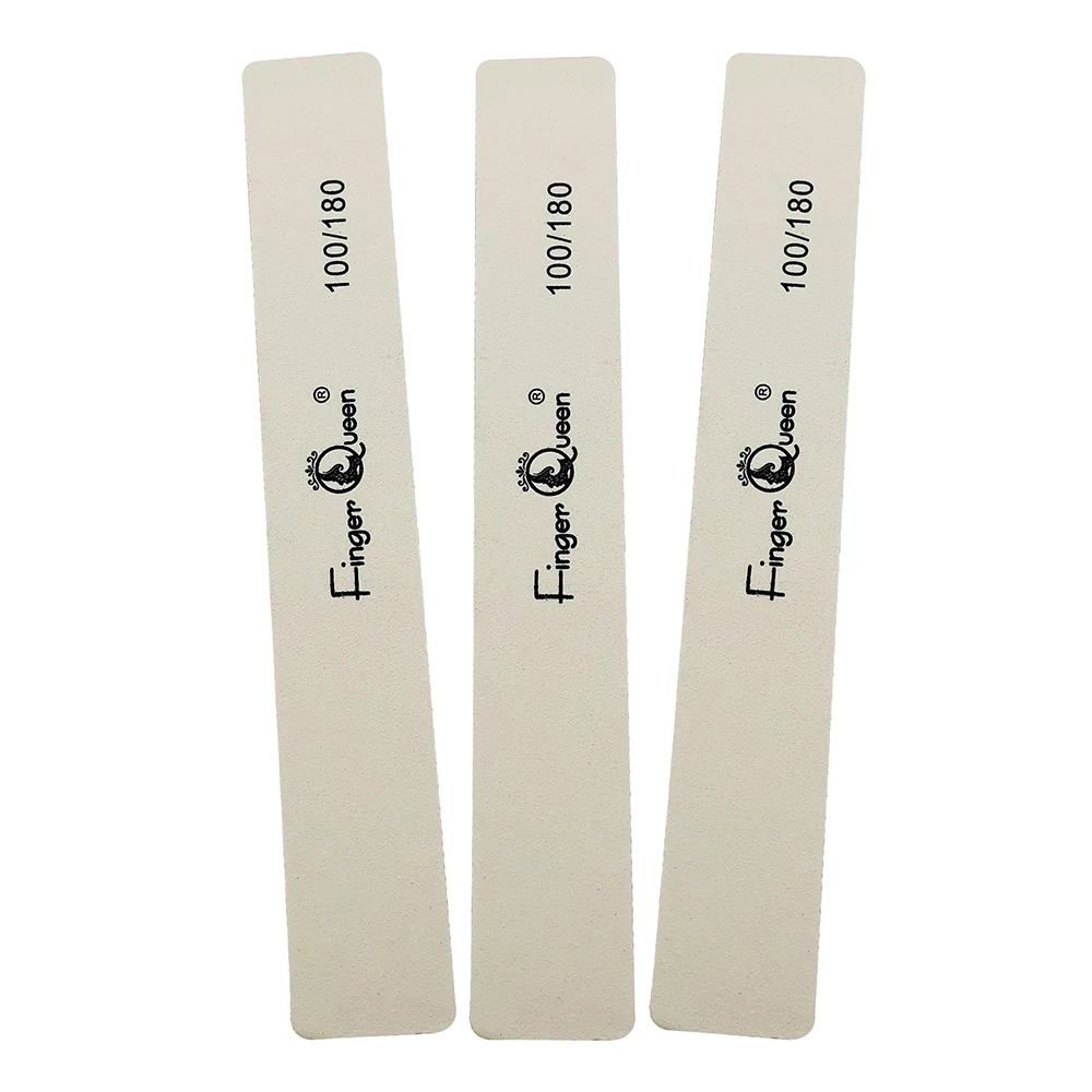 Shape3-3PCS 5 форм пилочка для ногтей Lime Art Tips алмазные маникюрные инструменты шлифовальный лак аксессуары для ногтей двухсторонняя стирка FB003 - Цвет: Shape3-3PCS