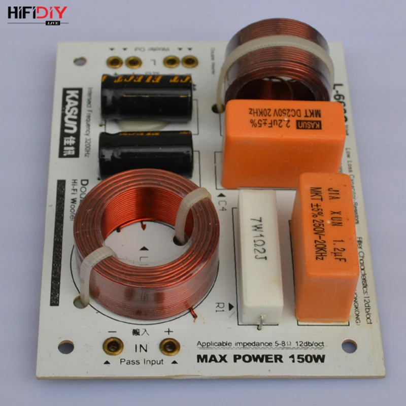 Hifidiy viva hi-fi 2 3 4 way