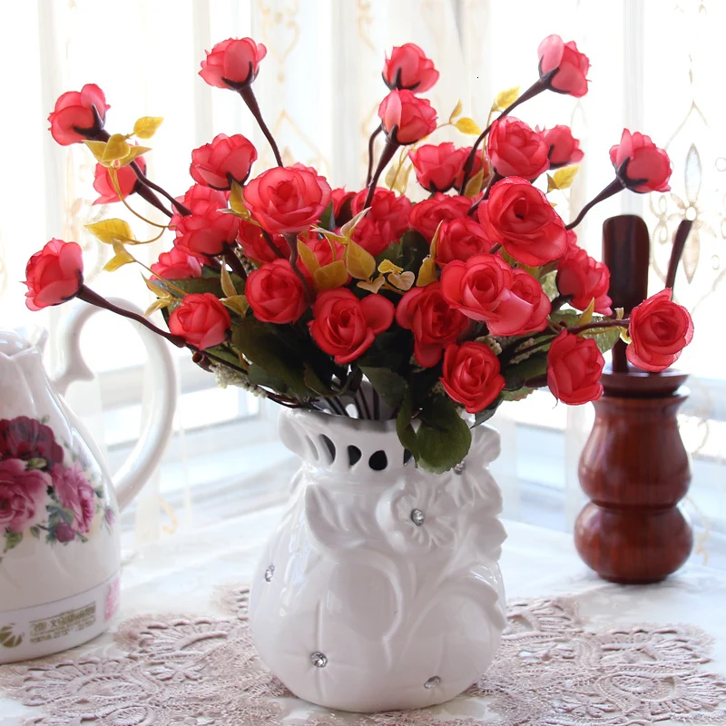Vazen para casa vaas suculenta cam vazo jarrones decorativos, современные аксессуары для украшения дома, Современная ваза для цветов vaso de flor