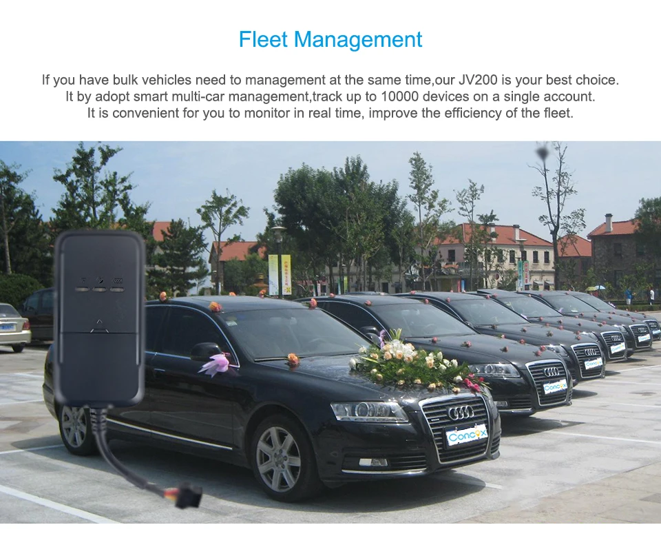 Softmark Vehicle Tracker Jv200 Gps