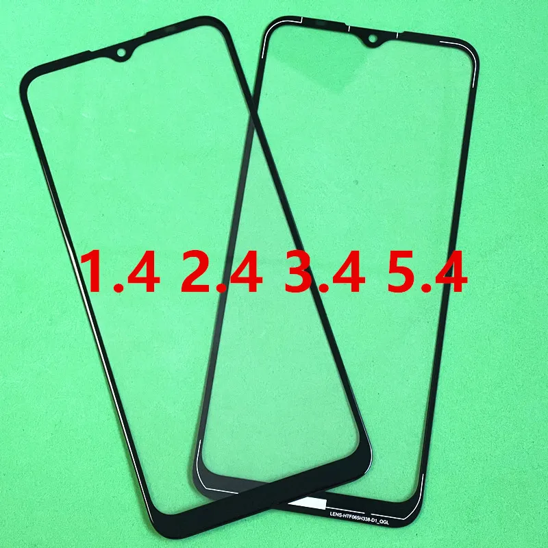 Сменное переднее Сенсорное ЖК-стекло для Nokia 1 4/2 4/3 4/5 4 | Мобильные телефоны и