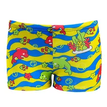 One Piece Cool Handsome Toddler Boy Kids Swimming Shorts Swimwear Summer Bathing Suit Beach Swim Trunks