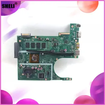 

laptop motherboard N2840 FOR For ASUS X200MA REV. 2.1 main board 100% tested in good working