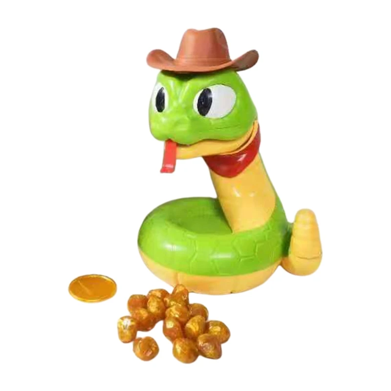 2021 New Funny Electric Rattlesnake April Fools