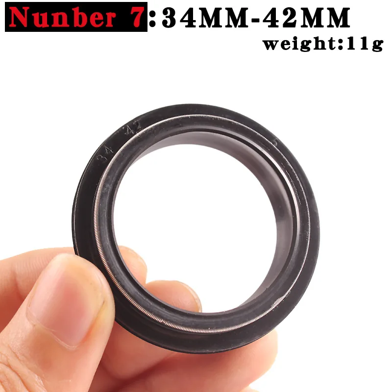 Велосипедное пылезащитное уплотнение передняя вилка ремонтные аксессуары для Fox