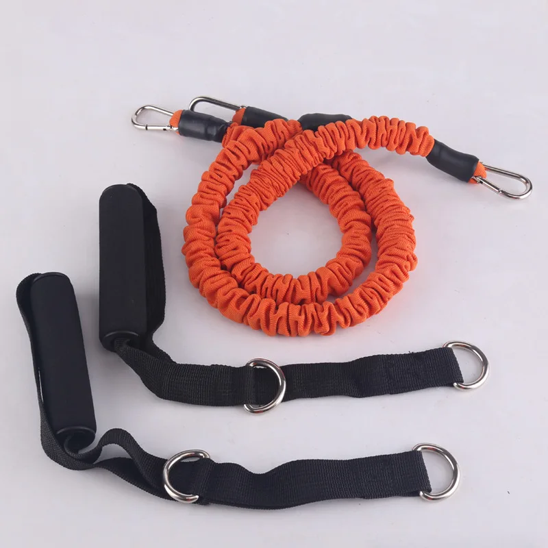 Jie mi nai Drawstring фитнес оборудование для мужчин t situp доска эластичная струна бытовой шаговый канат Рука Упражнения для мужчин и женщин