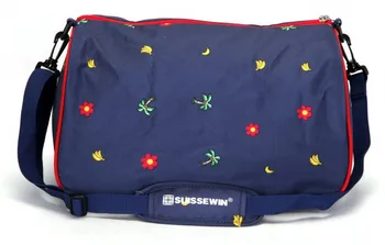 

Korean-style Children's Travel Bag Hand Large-Volume Short Trip Travel Bag Shoulder Young STUDENT'S Shoulder Bag Men's And Women