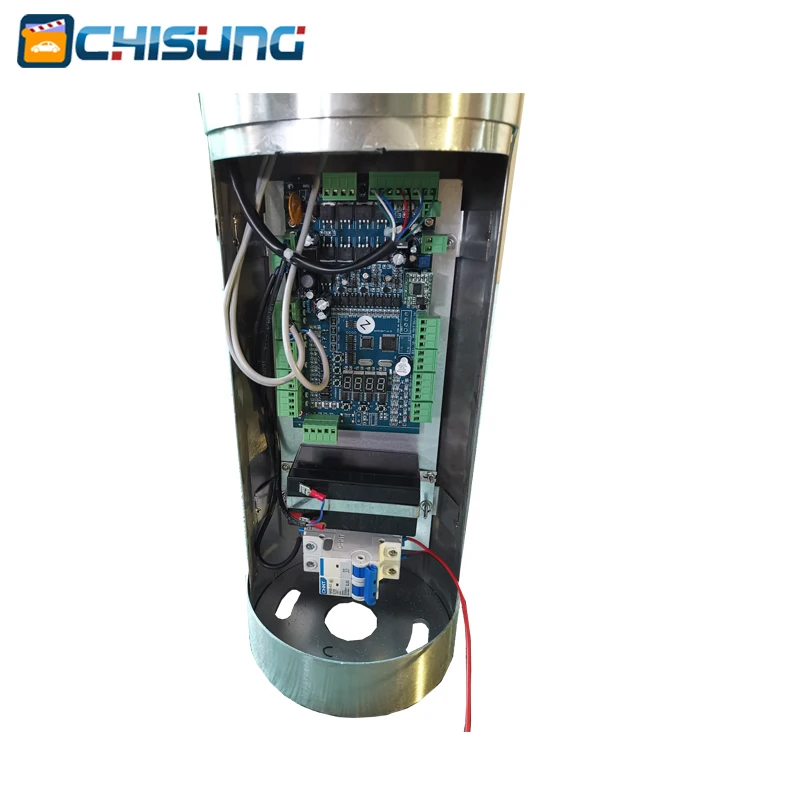 Механизм барьера распашных ворот для пешеходного контроля доступа|barrier mechanism|swing