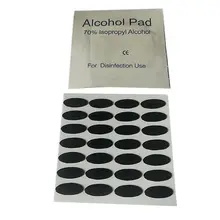28 pçs 0.6mm 11.6x4.8mm diy mouse pés patins para a4tech x7 X 760 mouse m3gd