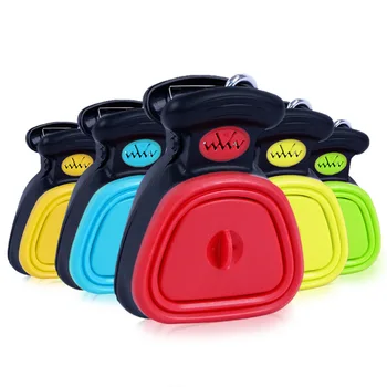 

Foldable Pet Dog Pooper Scooper Portable Clean Animal Waste Picker Outdoor Travel Pet Cleaning Tools For Dogs Pet Supplies