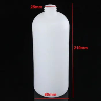 

1pc Foam Bottle Watering Equipment Tool For High Pressure Washer Snow Foam Lance