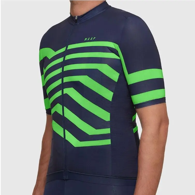 Высококачественный Pro Велоспорт Джерси короткий рукав дорожный велосипед рубашка велосипед для мужчин одежда для велоспорта Джерси мейло ciclismo