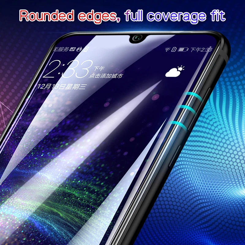 2 в 1 стекло для объектива камеры huawei p20 p30 lite P Smart 2019 закаленное защиты экрана 10 nova 5T