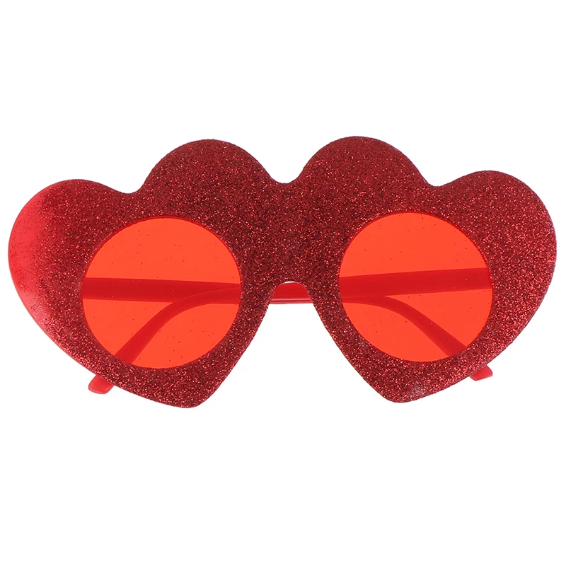 big heart sunglasses