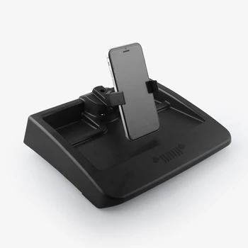 

Car Dash Multi-Mount System with Phone Holder for Wra-ngler J-K 2007-2010 Auto Interior Accessories Stand Holder