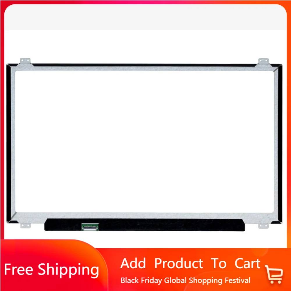

17.3 inch LP173WF4-SPF1 EDP 30PINS 60HZ FHD 1920*1080 LP173WF4 SP F1 Laptop LCD Screen Replacement Display Panel