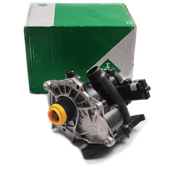 

YCWIN EA888 Water Pump Assembly 3rd generation For VW Beetle/Cabrio Passat 2012-2018 Jetta MK6 1.8T 06K121011B